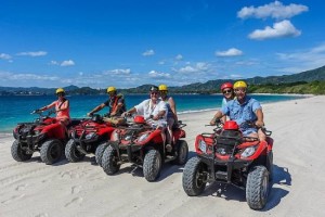 ATV PLaya COnchal