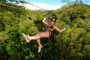 Zip LIne Rincon de la Vieja