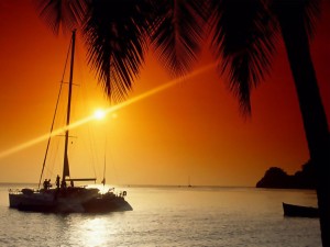 Sunset Sailing Guanacaste