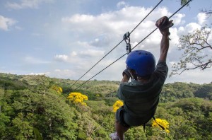 Zipline Borinquen