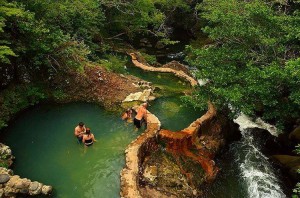 hot springs costa rica