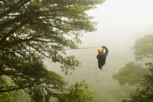 monteverde zip line