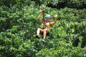 zipline costa rica
