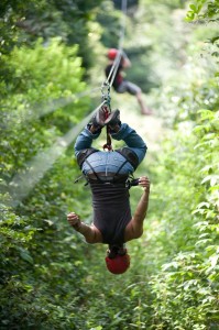 zipline guanacaste